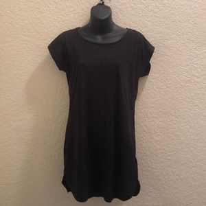 H&M mini black dress